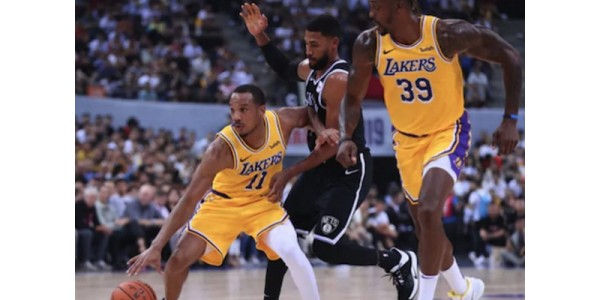 Avery Bradley regresa a Los Ángeles Lakers tras traspasar a tres equipos